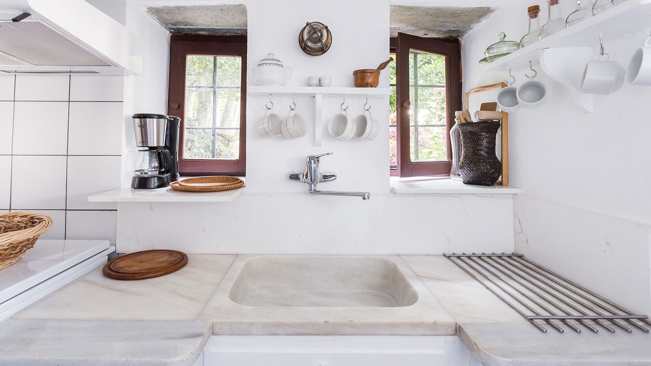 Photo of Kitchen in Tsagarada