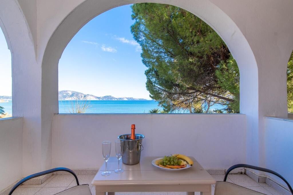 Photo of Patio Balcony in Porto Koukla