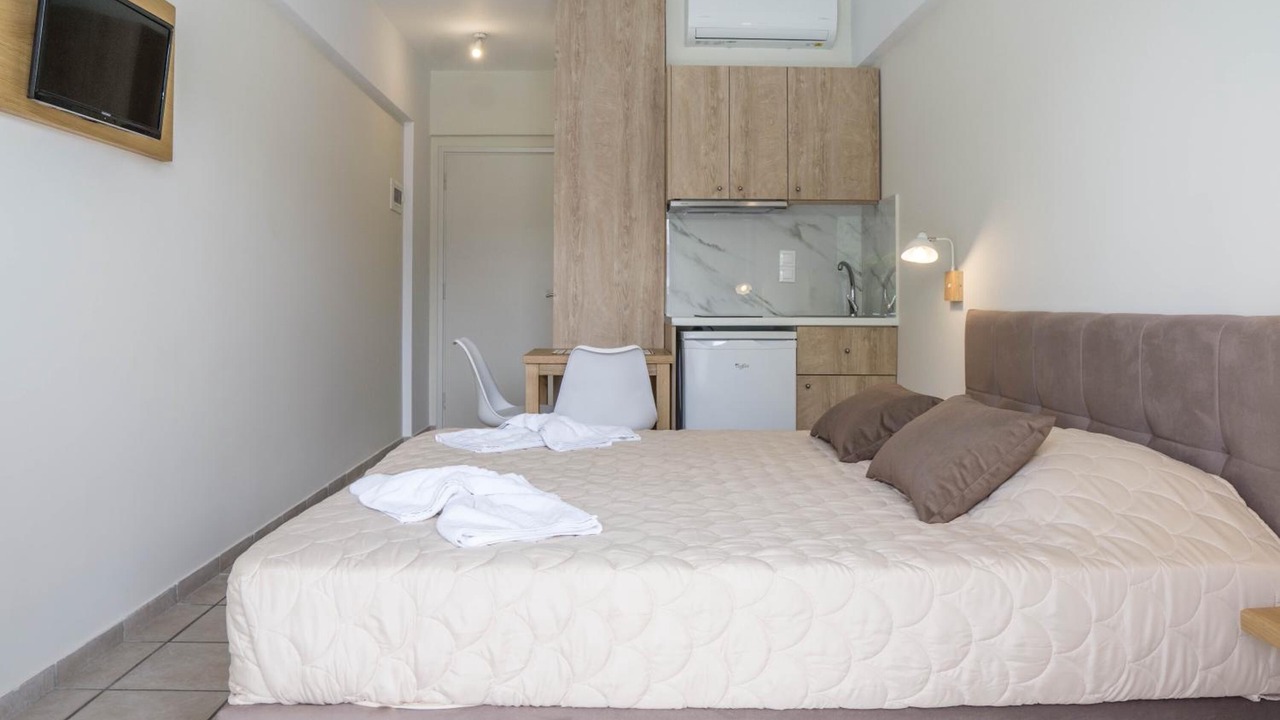 Photo of Bedroom in Platanes