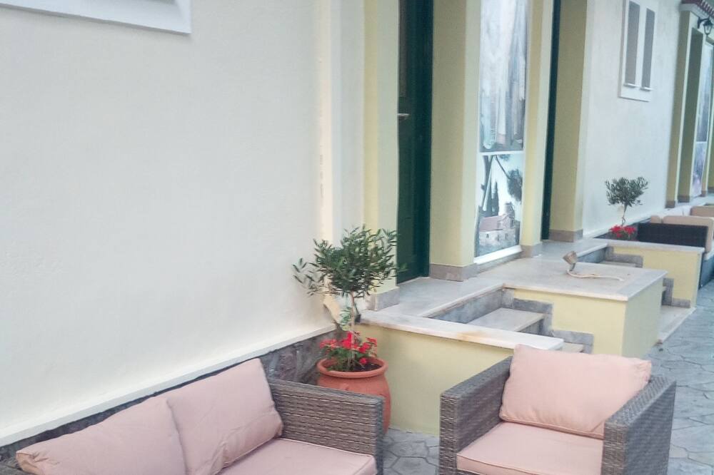 Photo of Patio Balcony in Mytilene