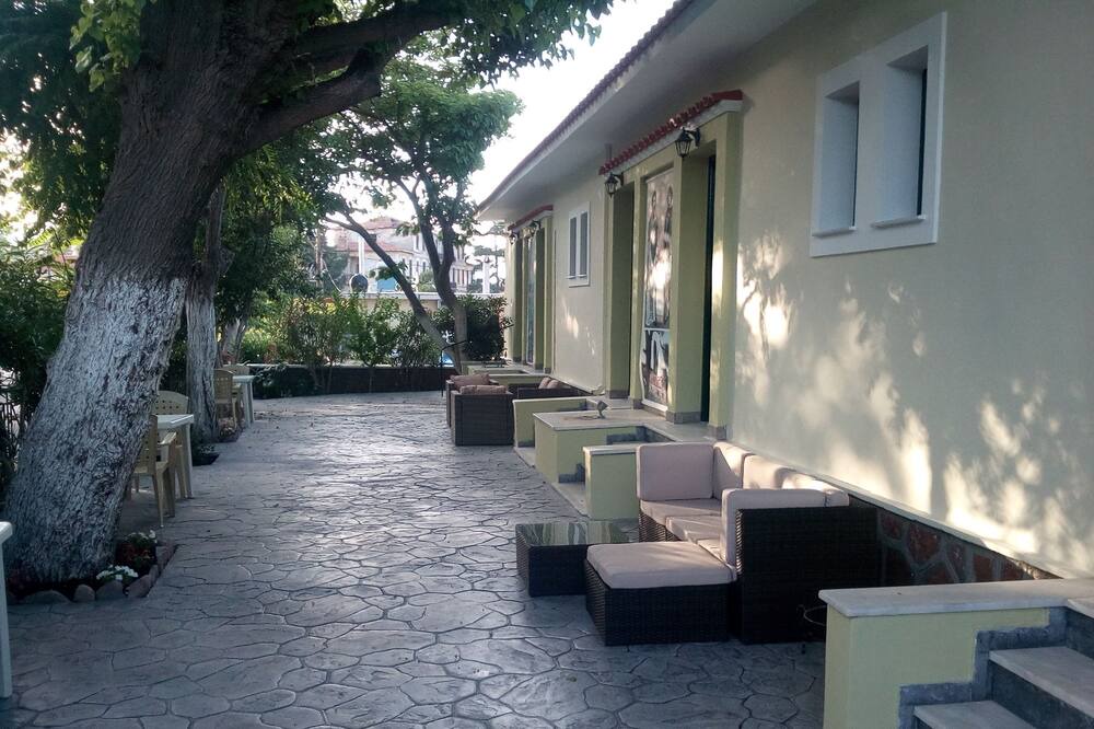 Photo of Patio Balcony in Mytilene