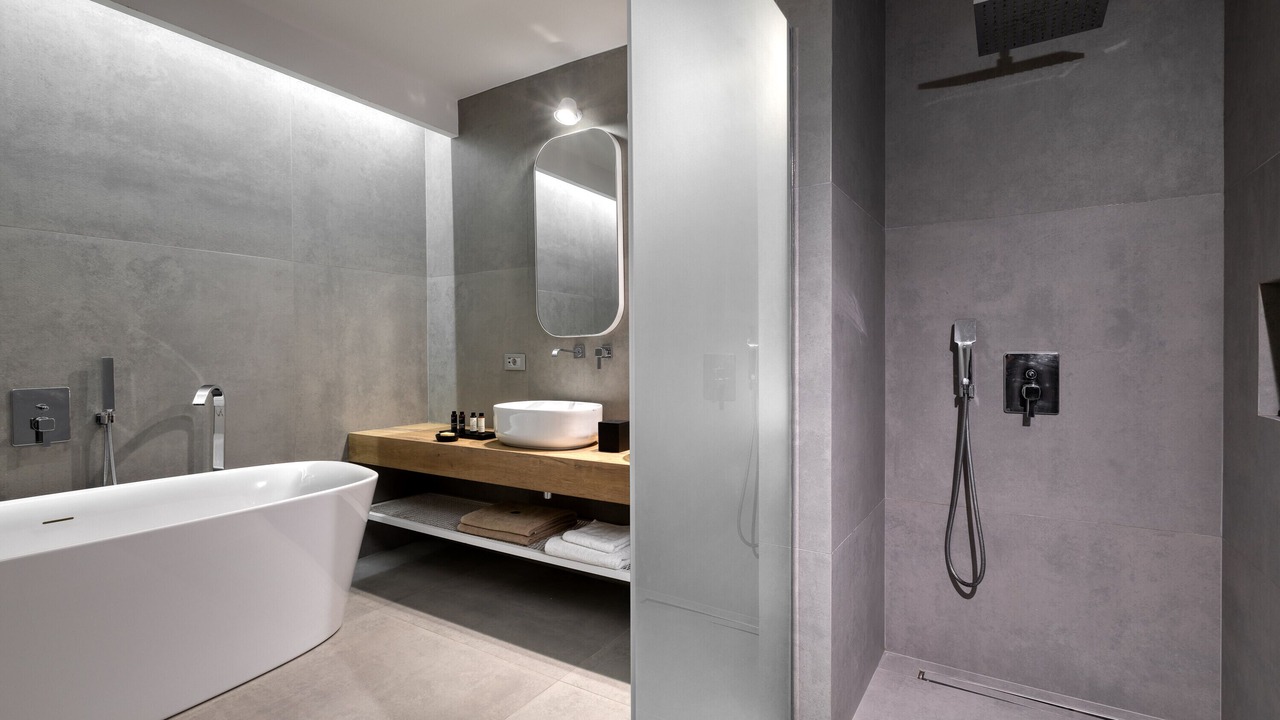 Photo of Bathroom in Elia