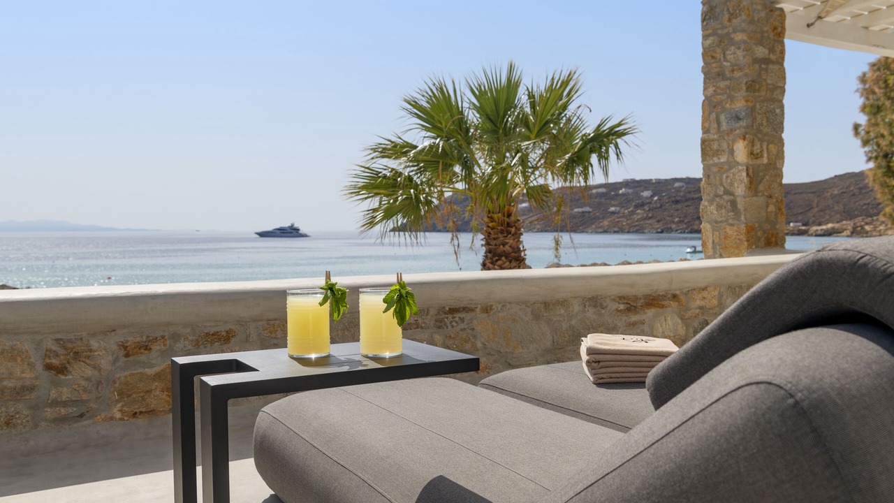 Photo of Patio Balcony in Elia