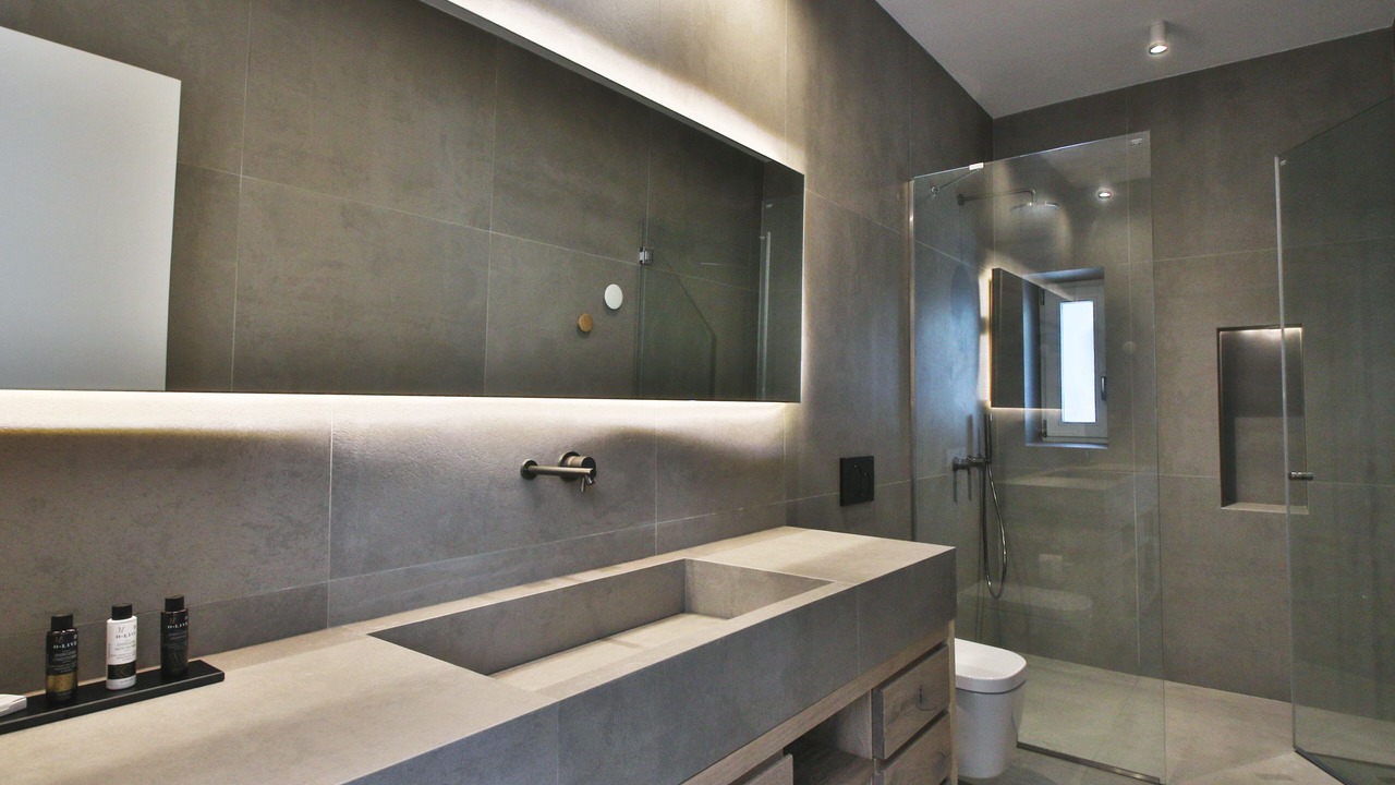 Photo of Bathroom in Elia