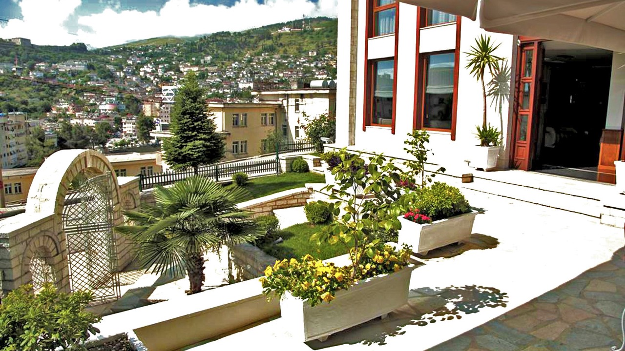 Photo of Patio Balcony in Gjirokaster