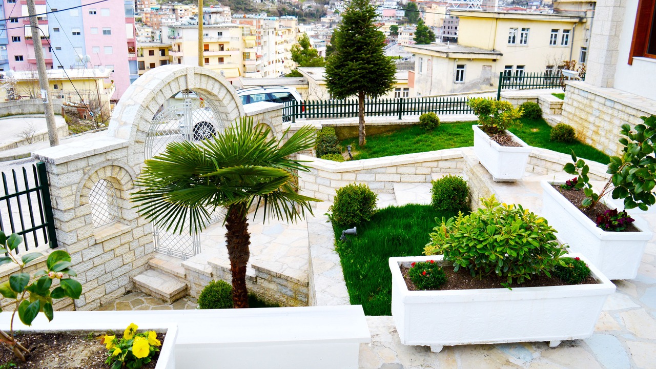Photo of Patio Balcony in Gjirokaster