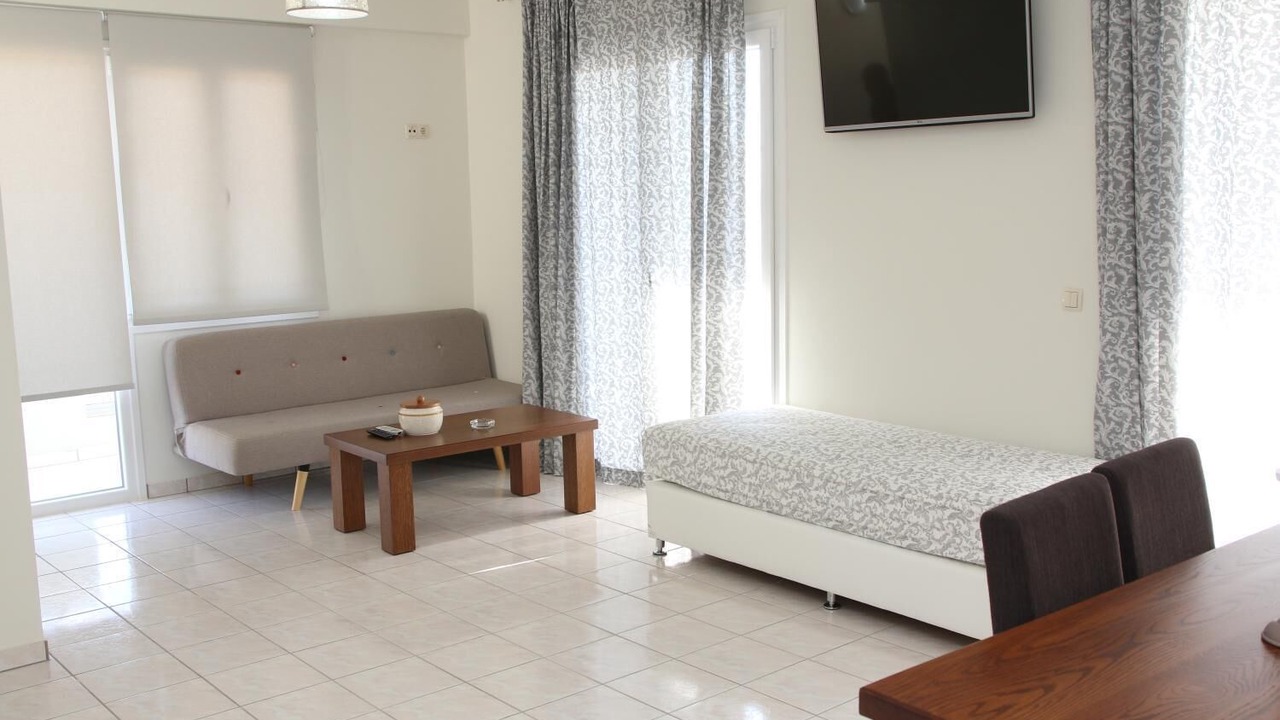 Photo of Bedroom in Neo Kalamaki