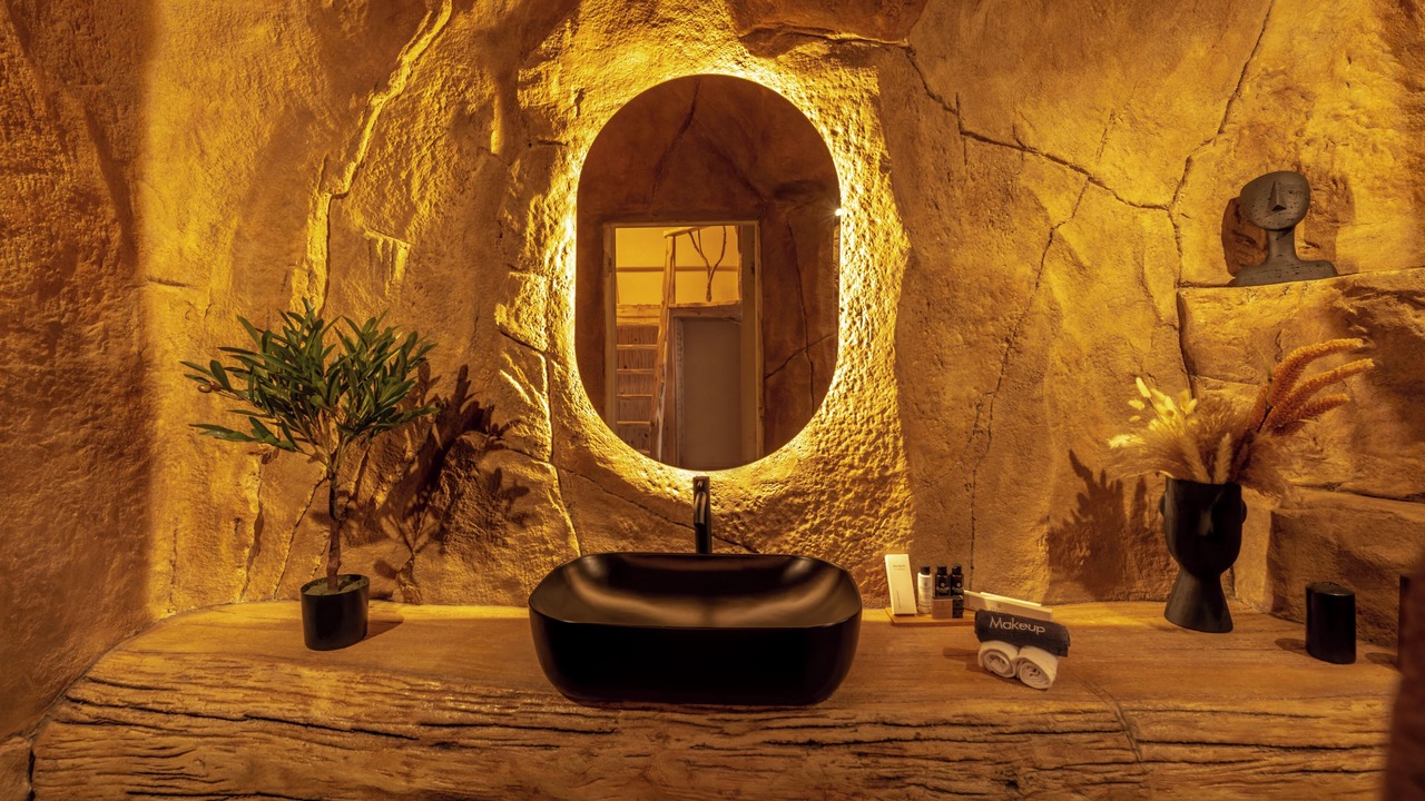 Photo of Bathroom in Megalochori