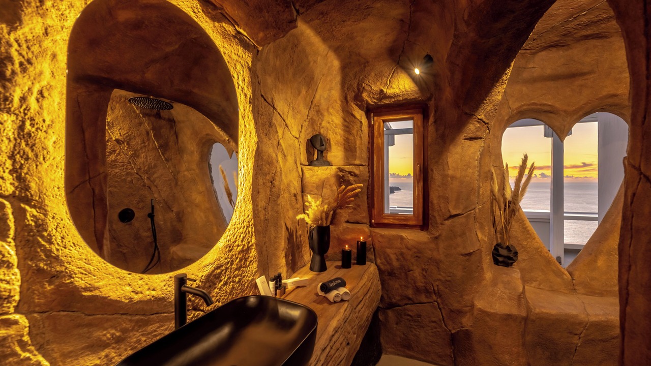 Photo of Bathroom in Megalochori