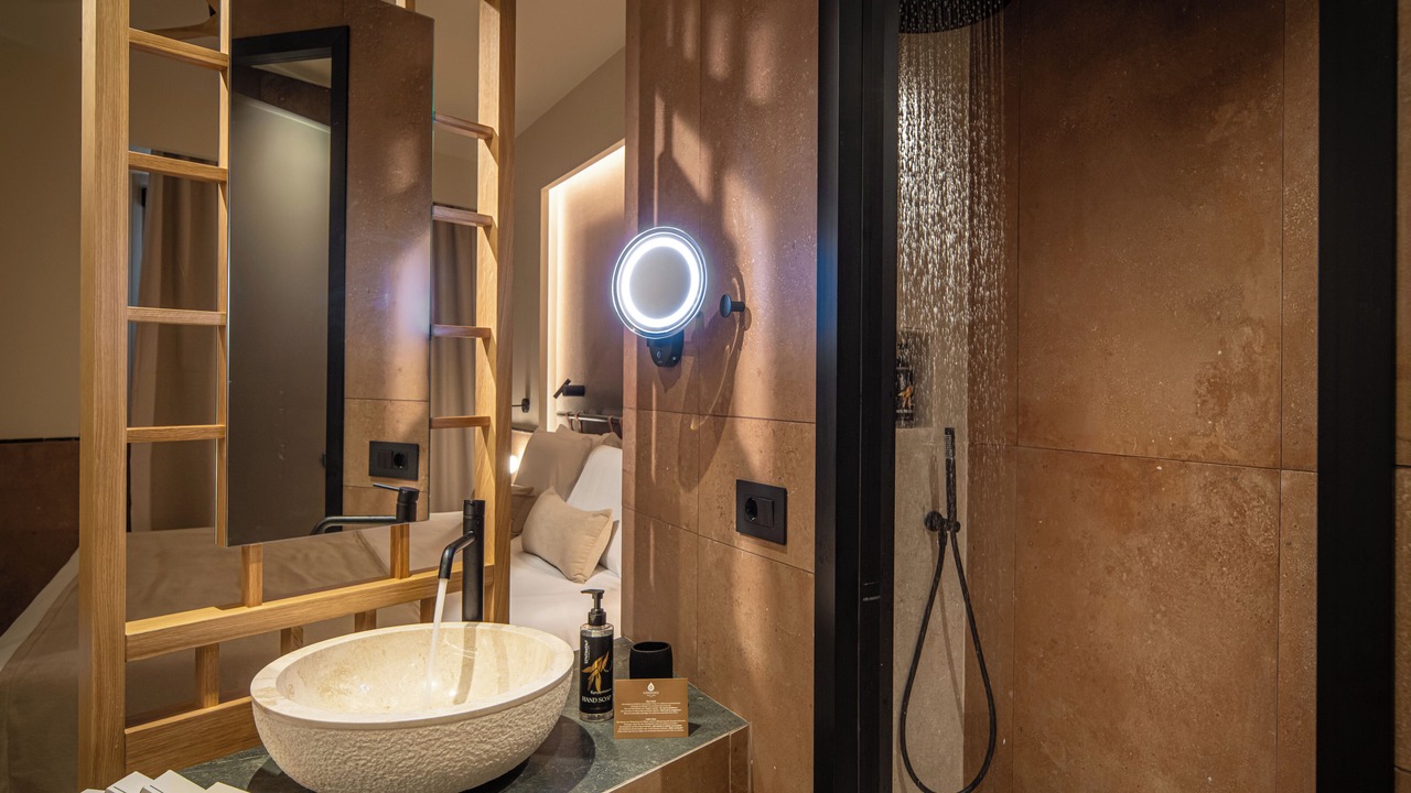 Photo of Bathroom in Koutouloufari
