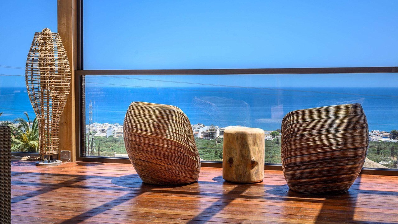 Photo of Patio Balcony in Koutouloufari