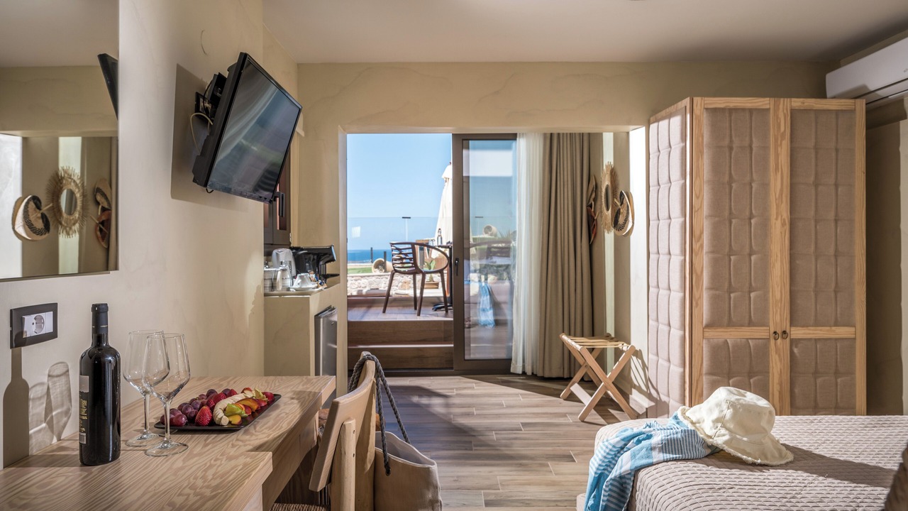 Photo of Bedroom in Koutouloufari