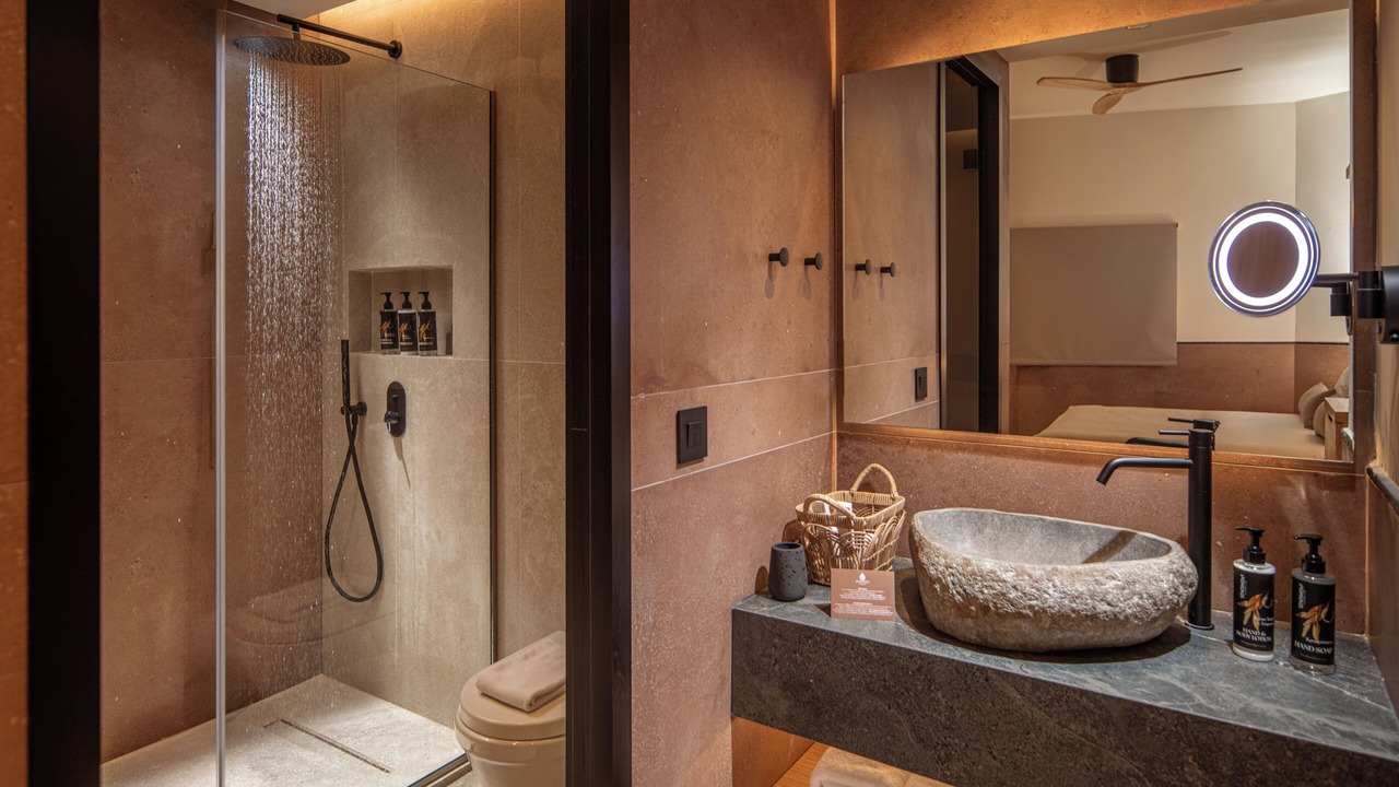 Photo of Bathroom in Koutouloufari