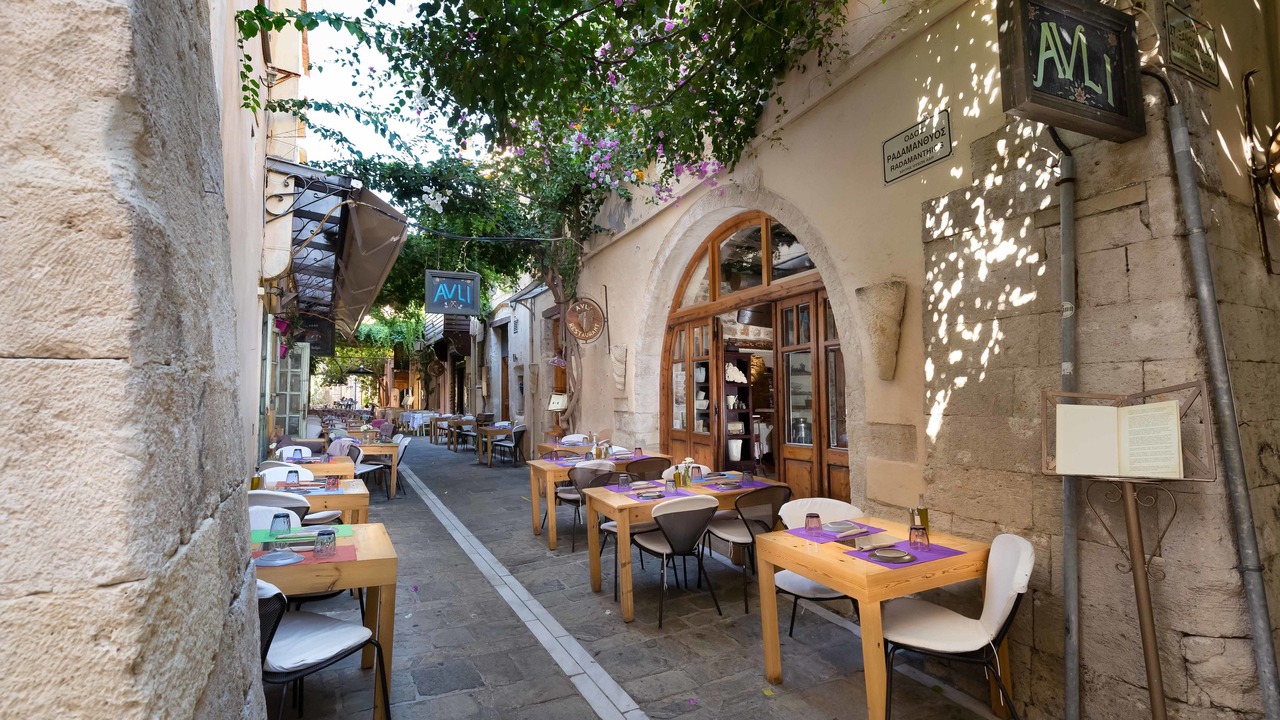 Photo of Others in Old Town Rethymnon