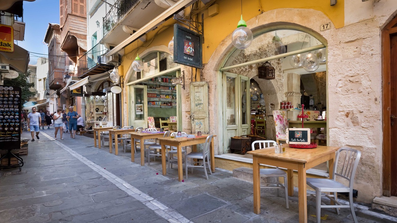 Photo of Others in Old Town Rethymnon
