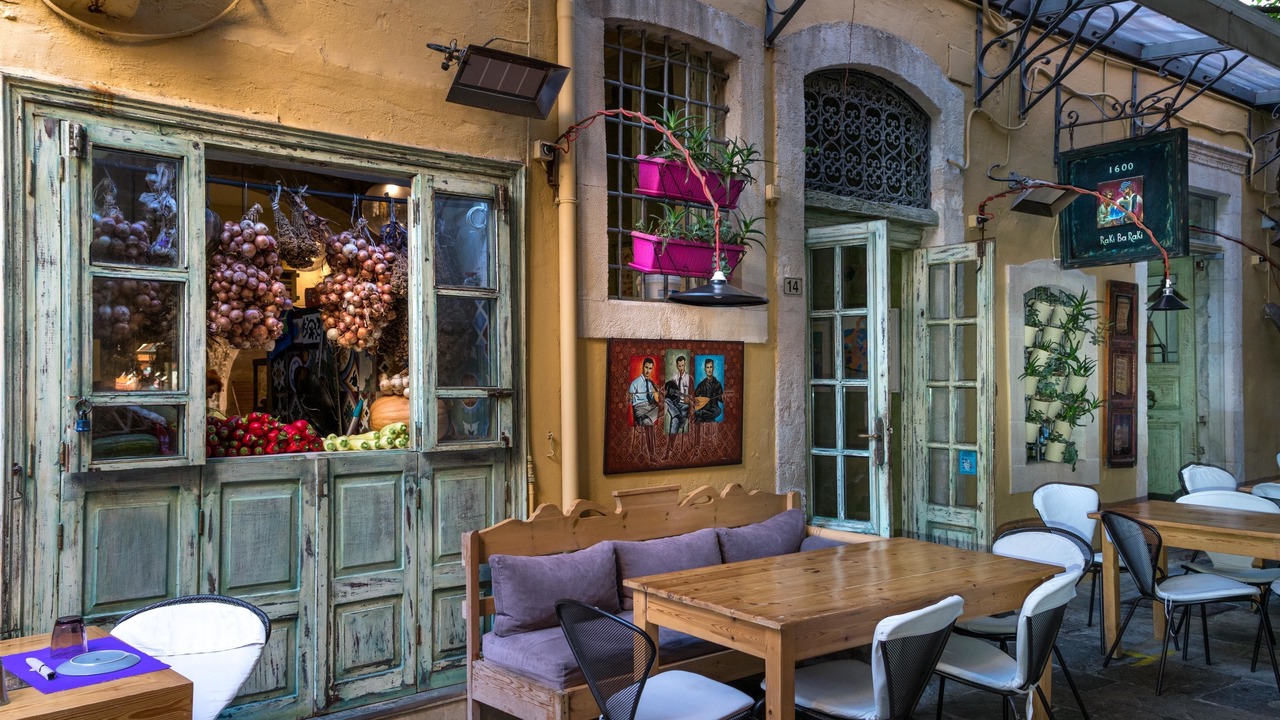 Photo of Others in Old Town Rethymnon
