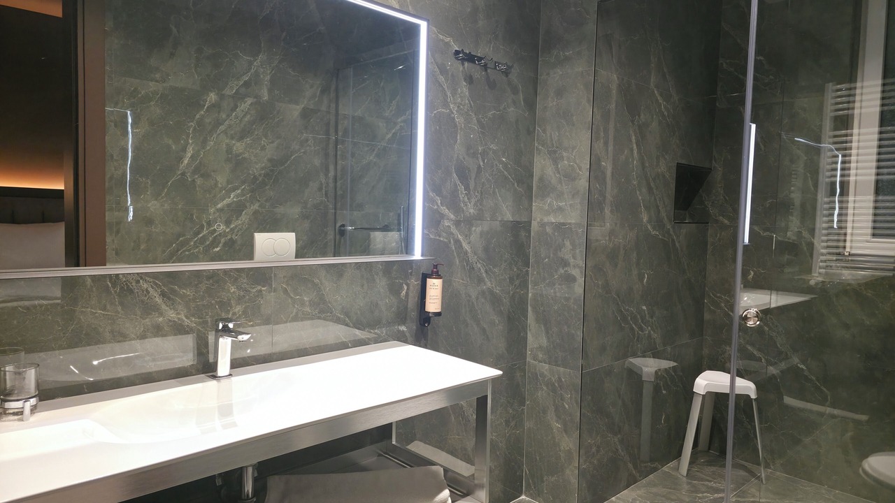 Photo of Bathroom in Tirana