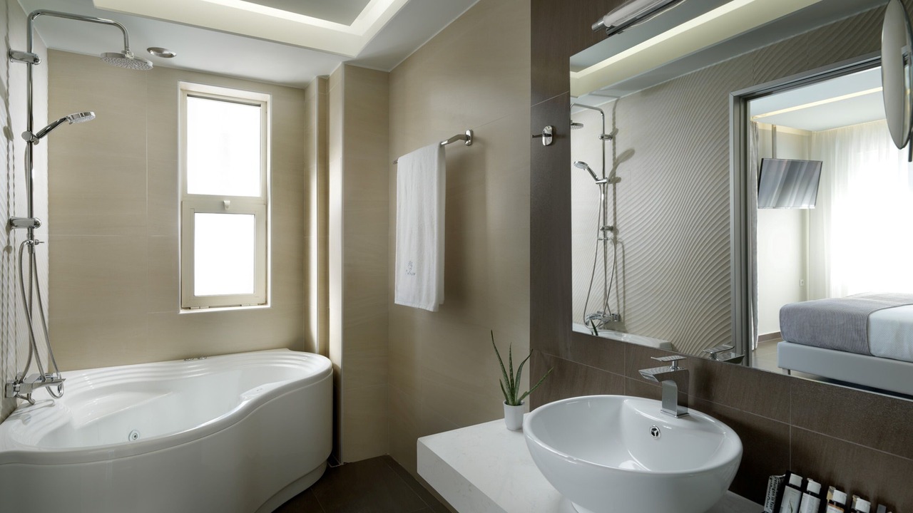 Photo of Bathroom in Rethymno