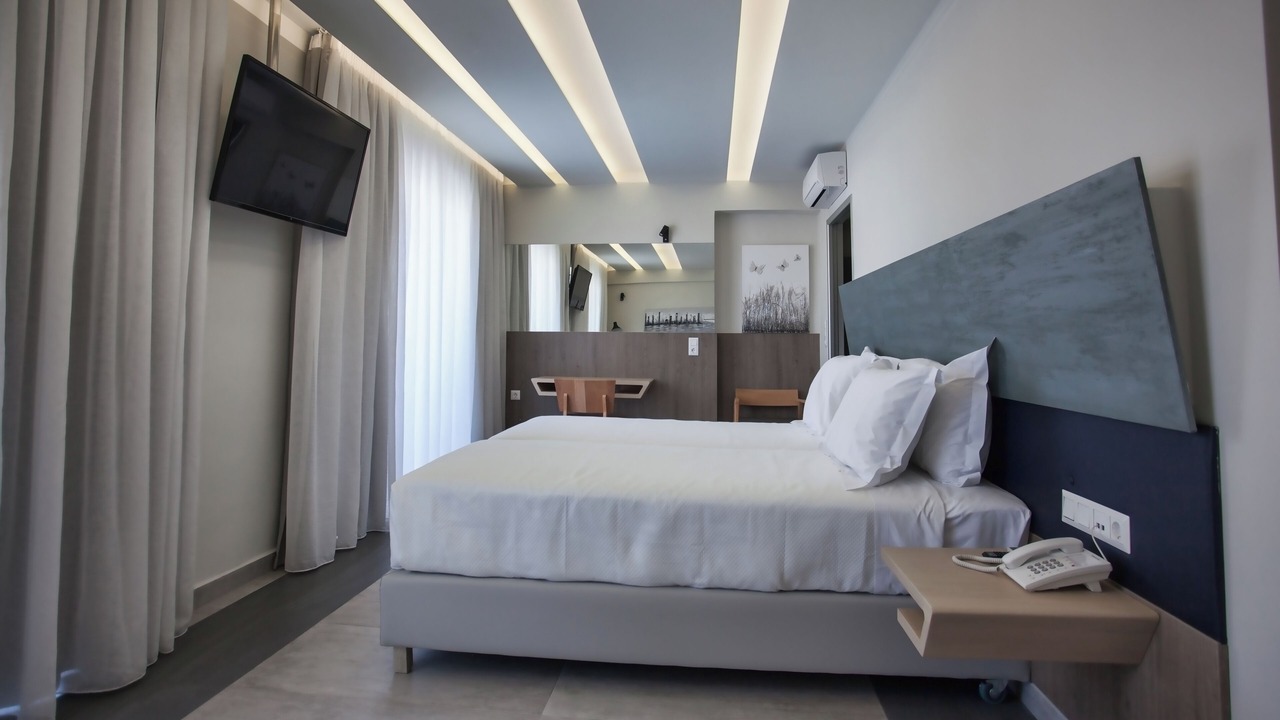 Photo of Bedroom in Rethymno