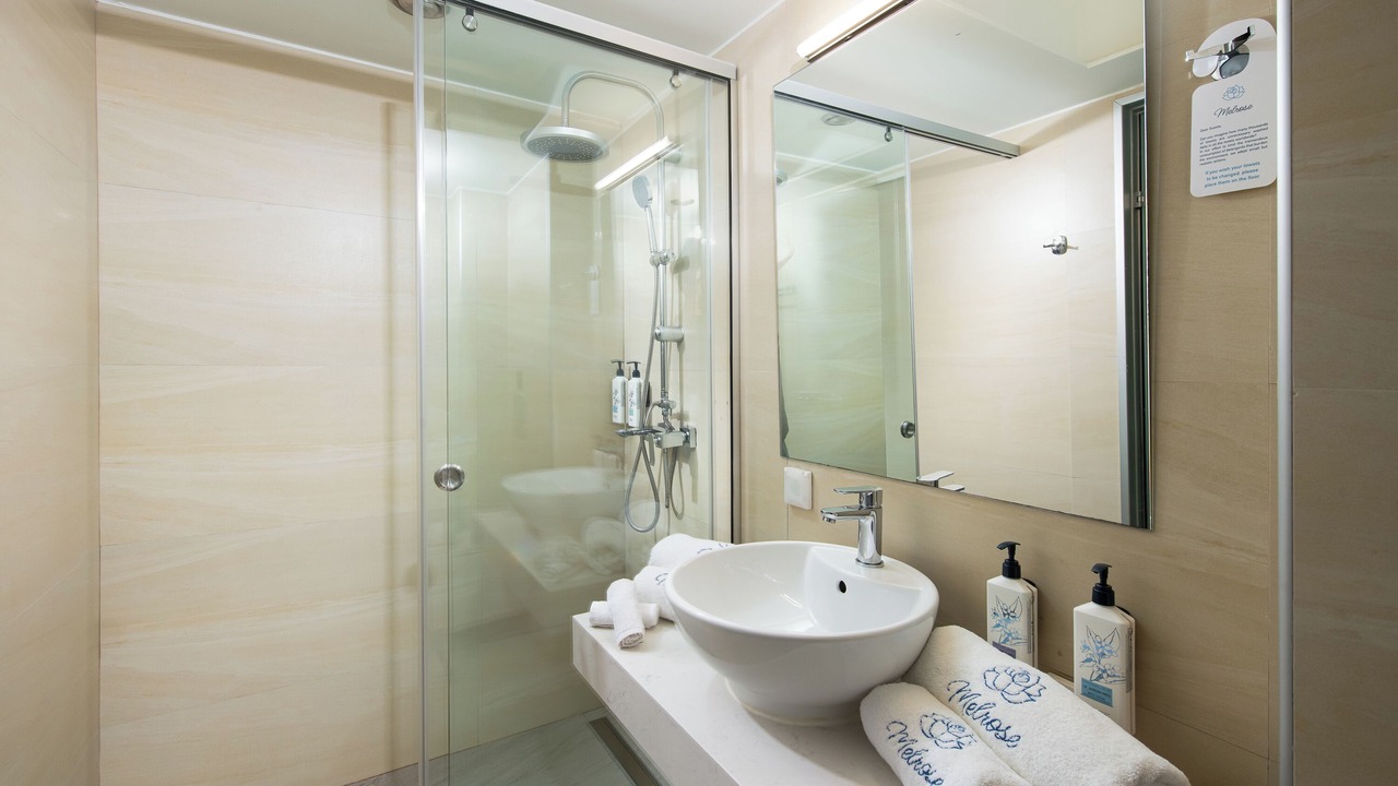 Photo of Bathroom in Rethymno