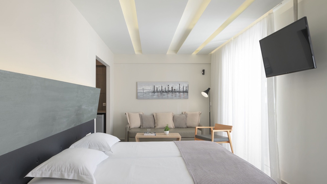 Photo of Bedroom in Rethymno