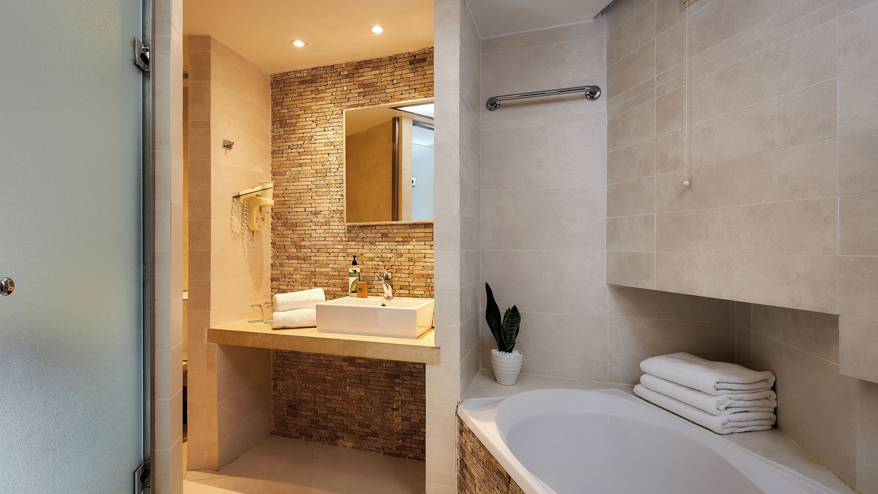 Photo of Bathroom in Malia