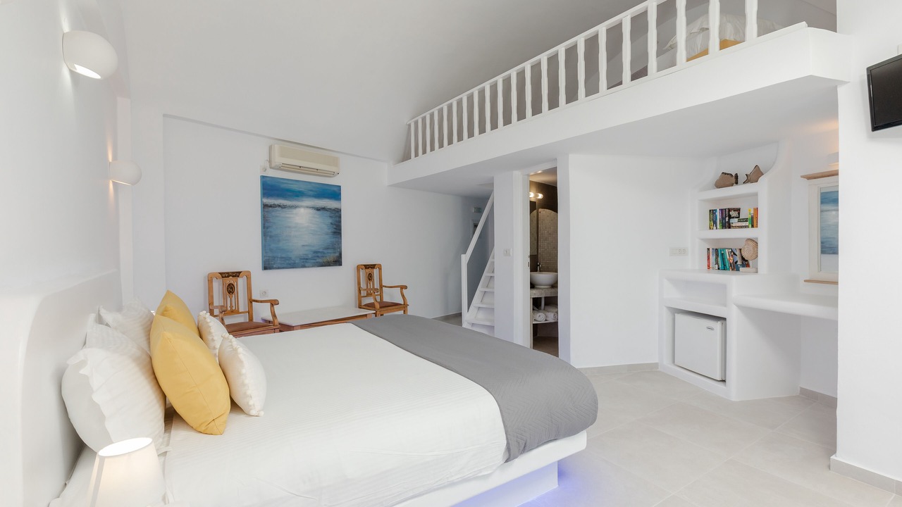 Photo of Bedroom in Karterados