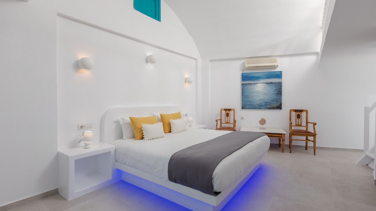 Photo of Bedroom in Karterados