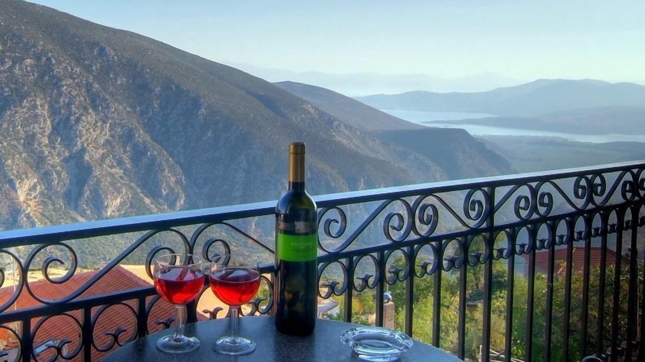 Photo of Patio Balcony in Delfoi