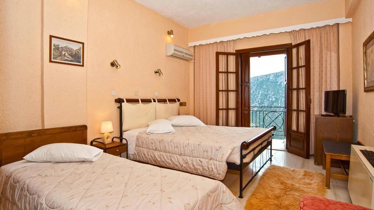 Photo of Bedroom in Delfoi