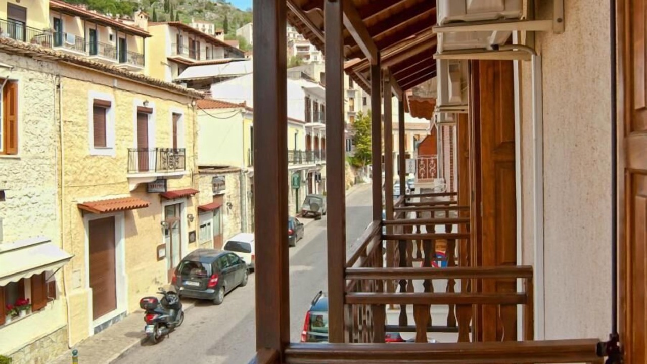 Photo of Patio Balcony in Delfoi