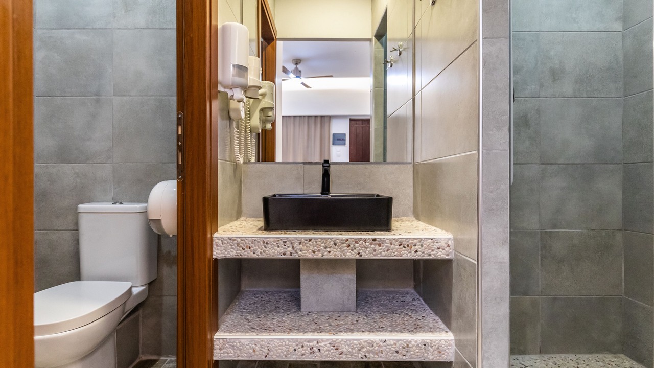 Photo of Bathroom in Skopelos Town