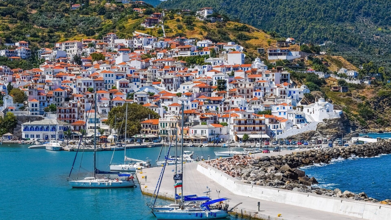 Photo of Others in Skopelos Town