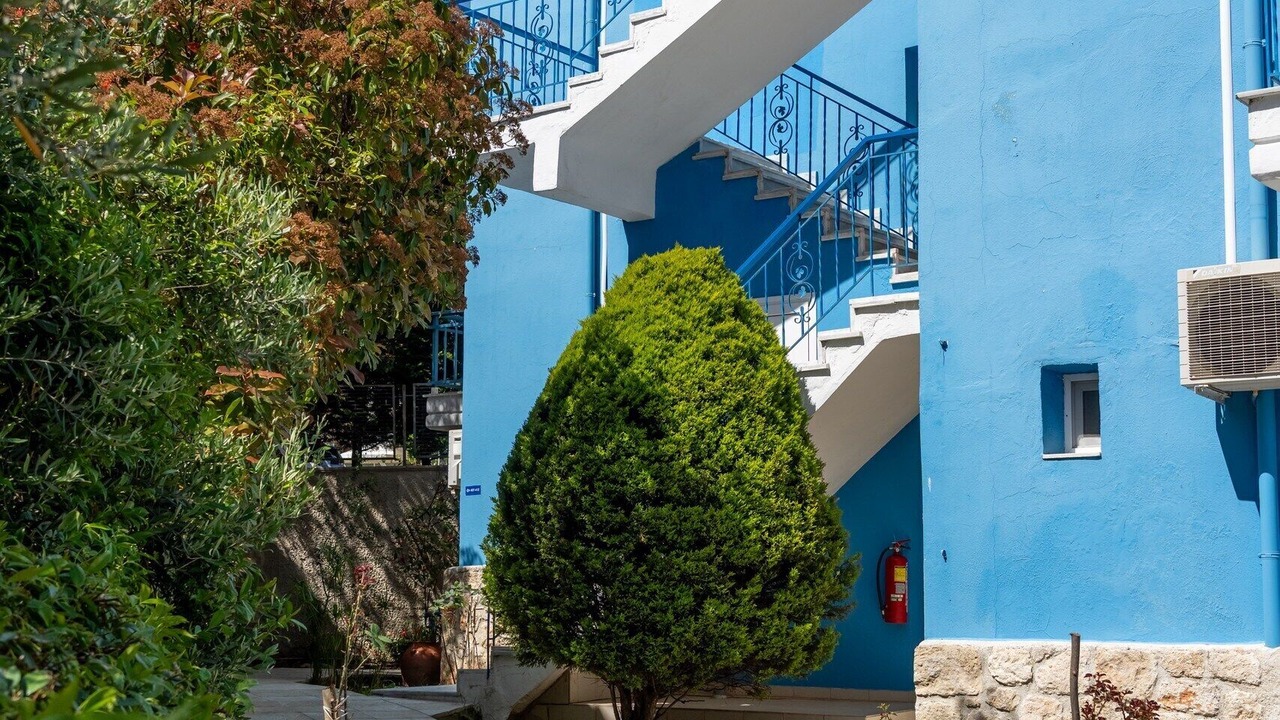 Photo of Patio Balcony in Afytos