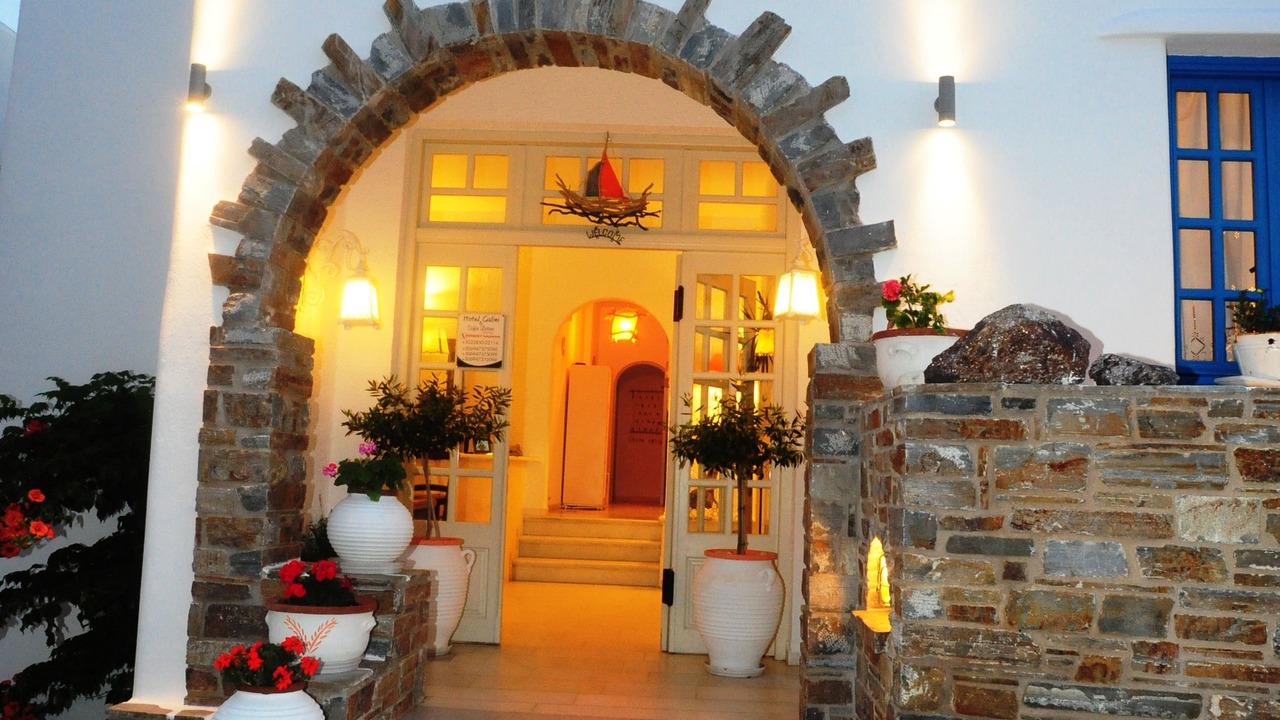 Photo of Outdoor in Old Town Naxos