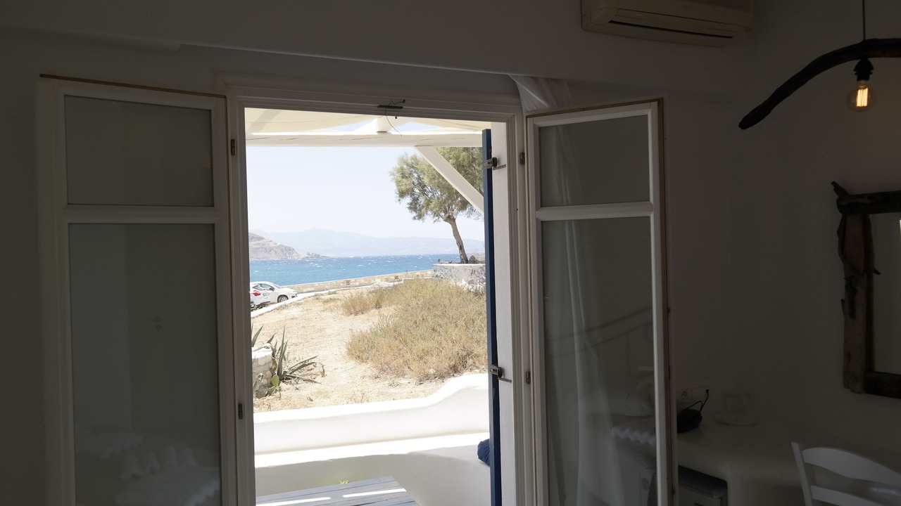 Photo of Bedroom in Old Town Naxos