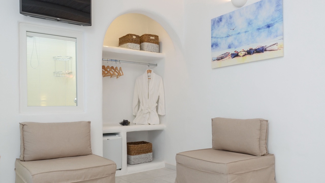 Photo of Bedroom in Old Town Naxos