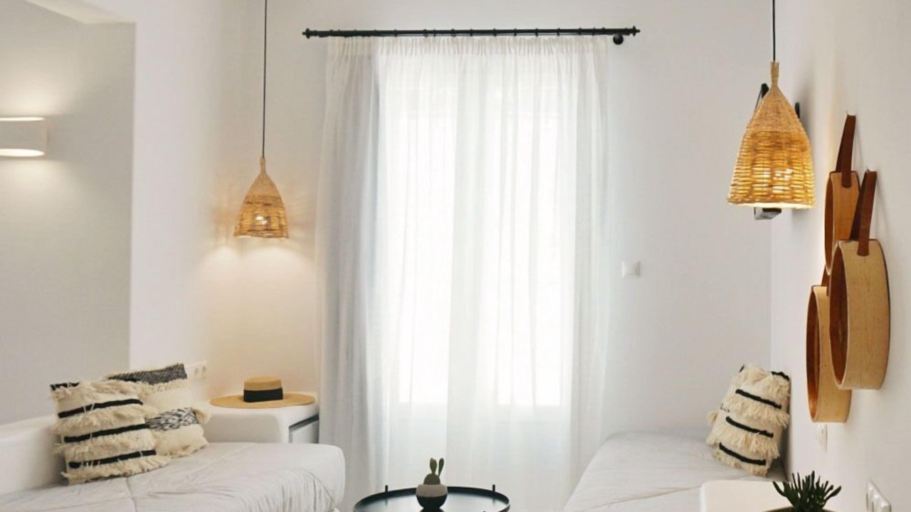 Photo of Bedroom in Old Town Naxos