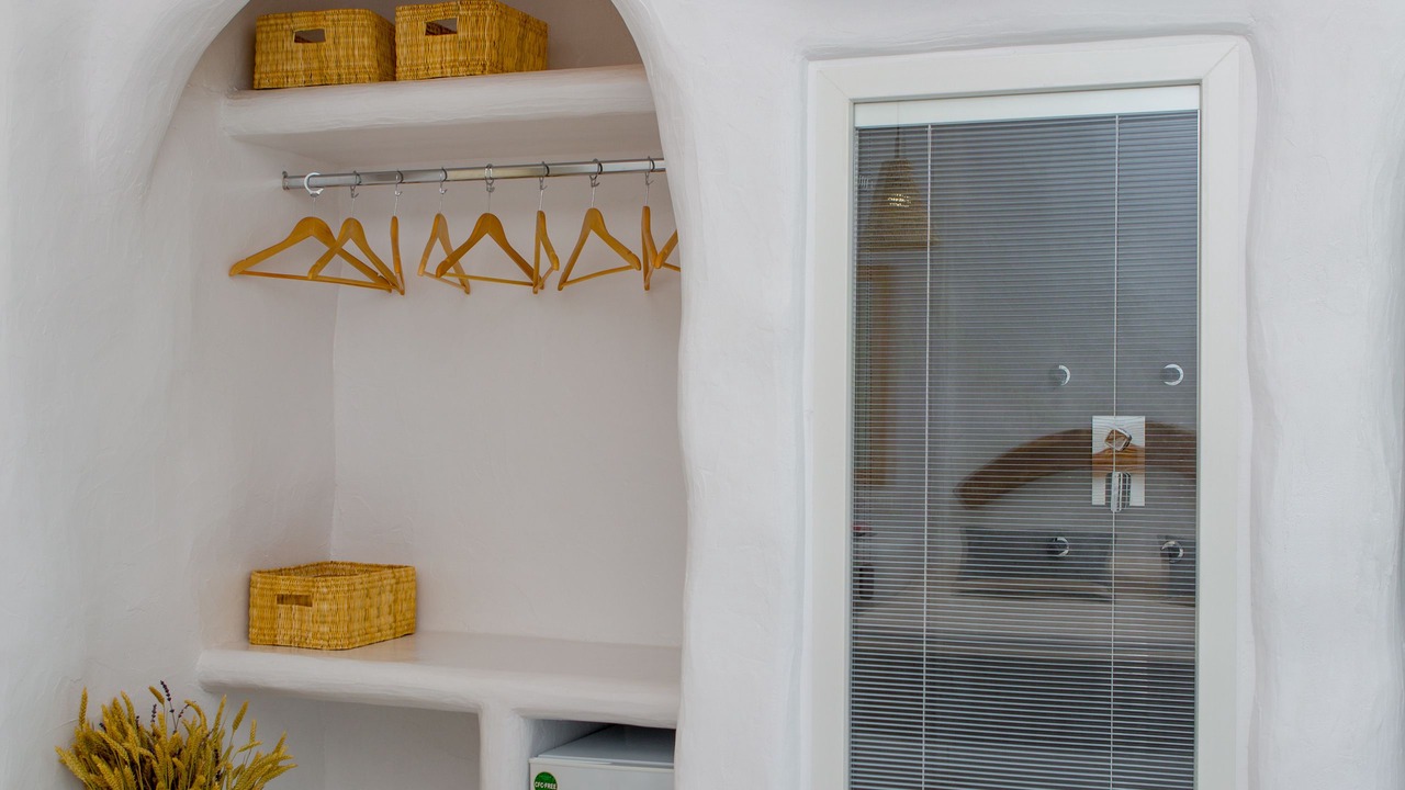 Photo of Bedroom in Old Town Naxos
