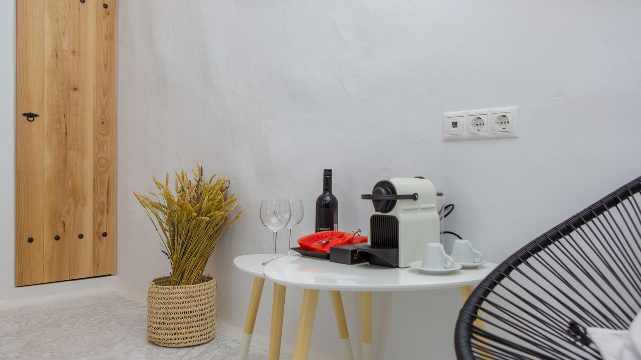 Photo of Bedroom in Old Town Naxos
