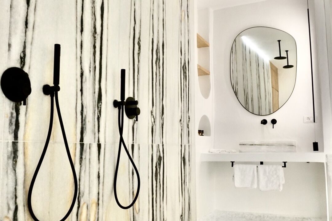 Photo of Bathroom in Old Town Naxos