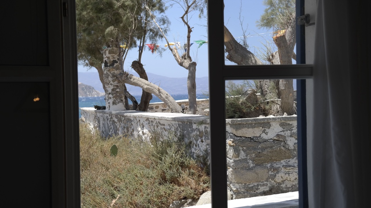 Photo of Bedroom in Old Town Naxos
