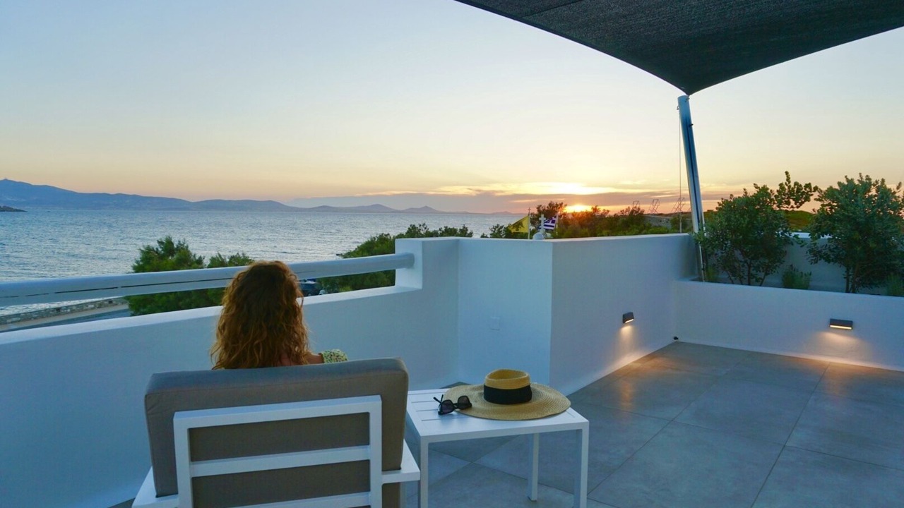 Photo of Bedroom in Old Town Naxos