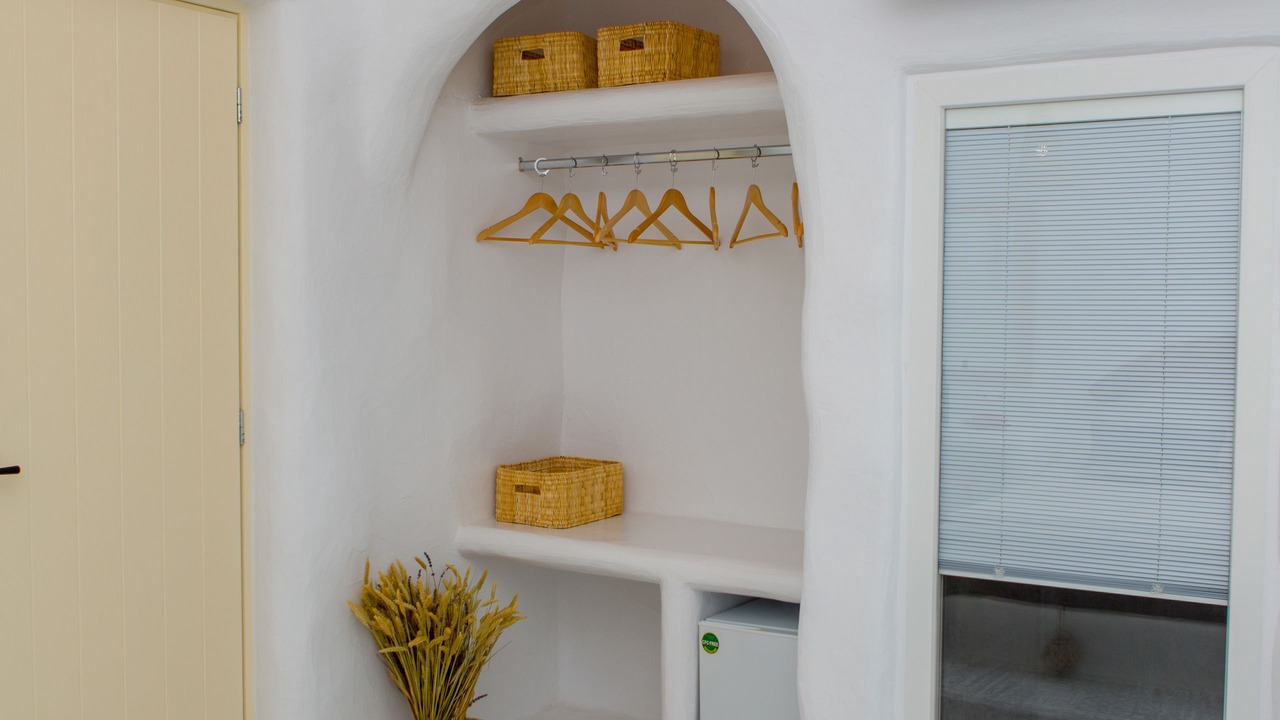 Photo of Bedroom in Old Town Naxos