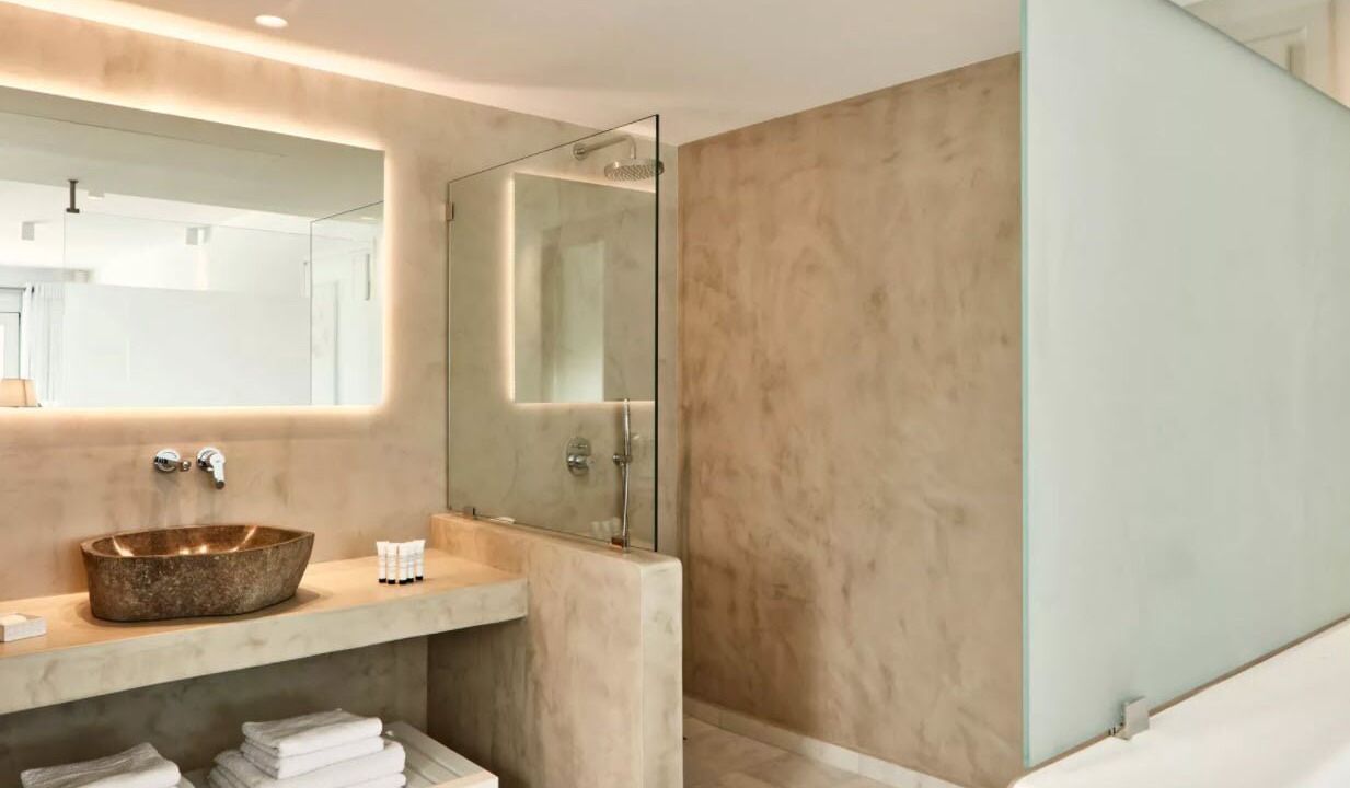 Photo of Bathroom in Agios Ioannis