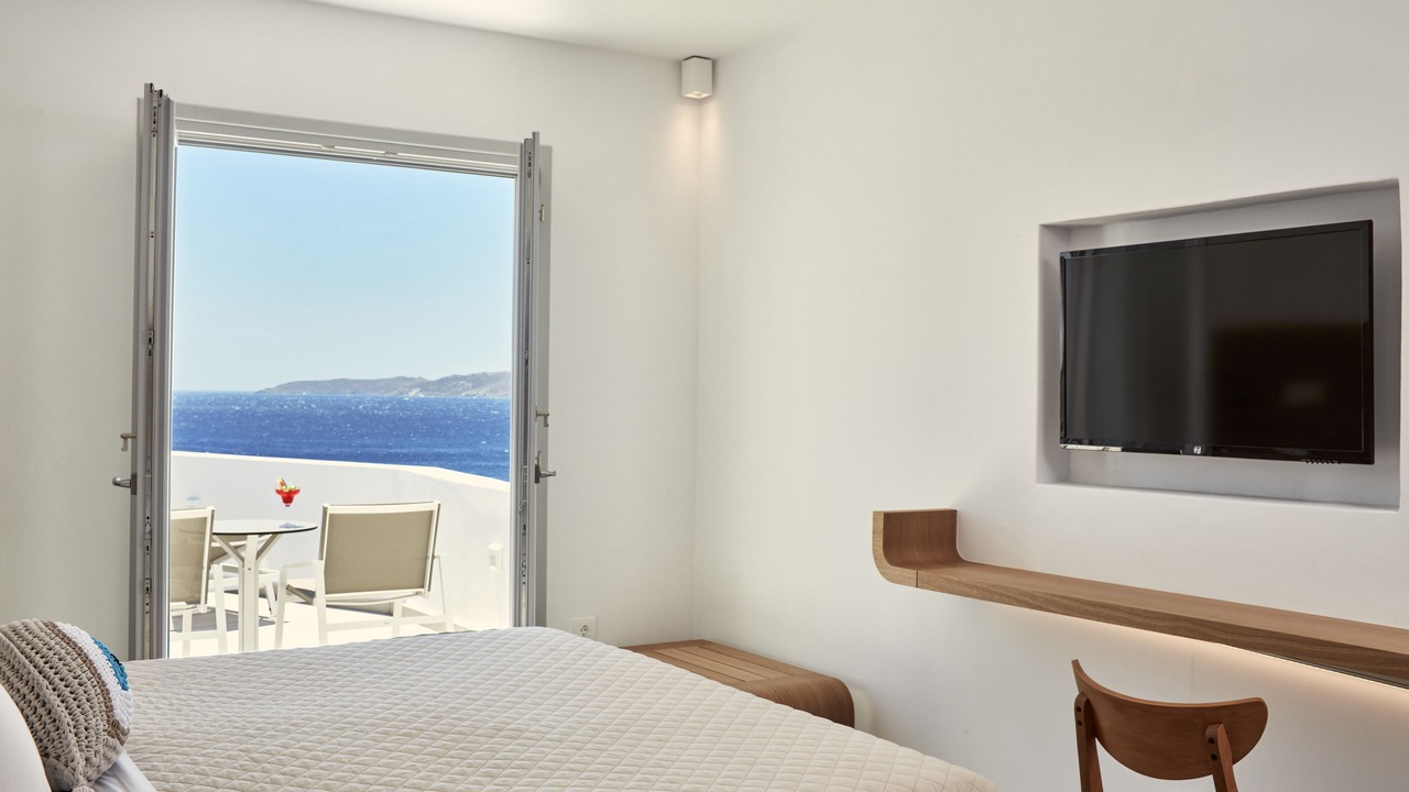 Photo of Bedroom in Agios Ioannis