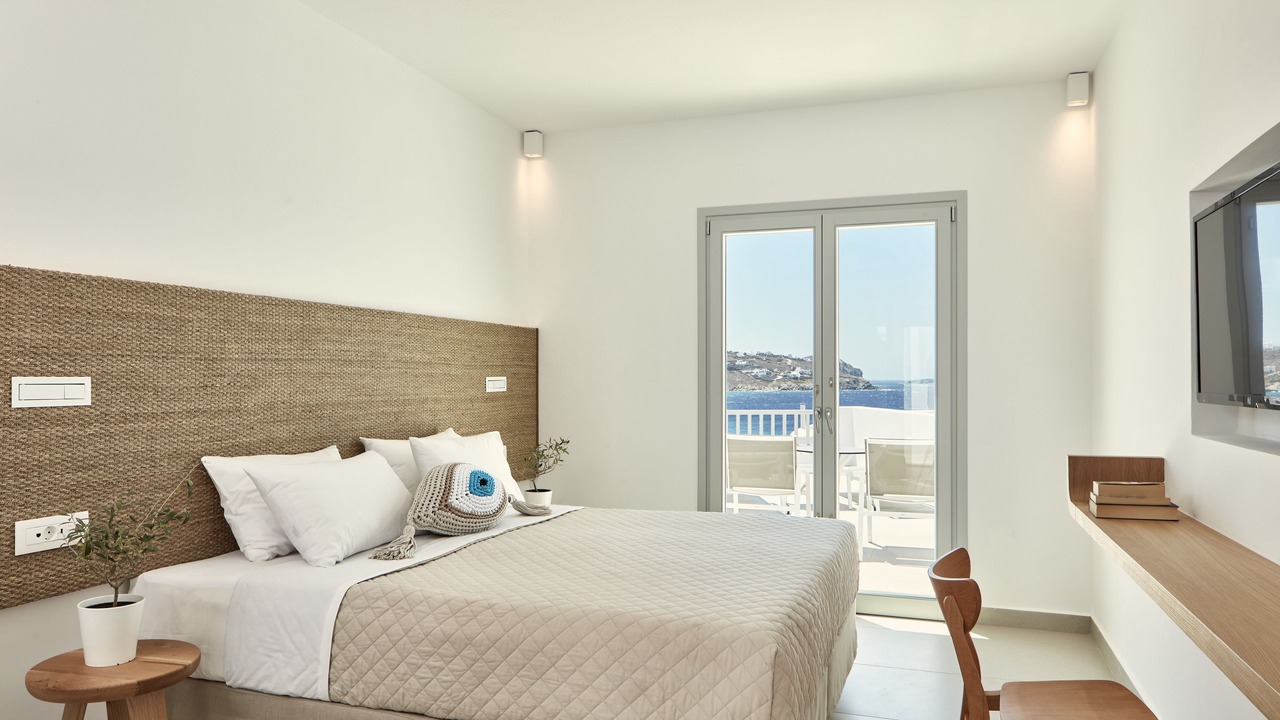 Photo of Bedroom in Agios Ioannis