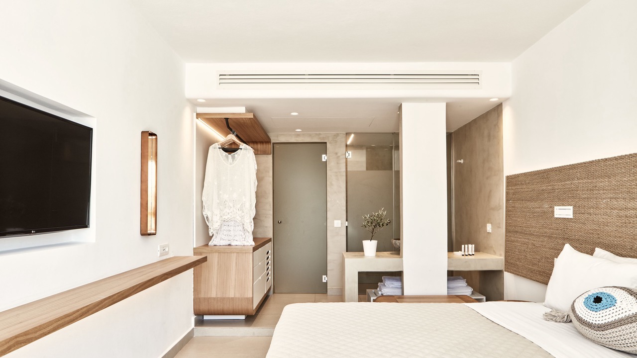 Photo of Bedroom in Agios Ioannis