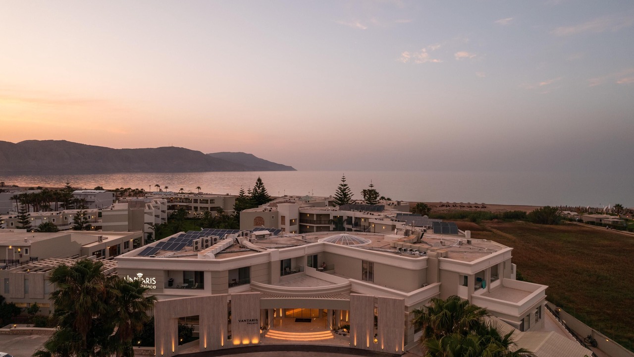 Photo of Outdoor in Paralia Kourna