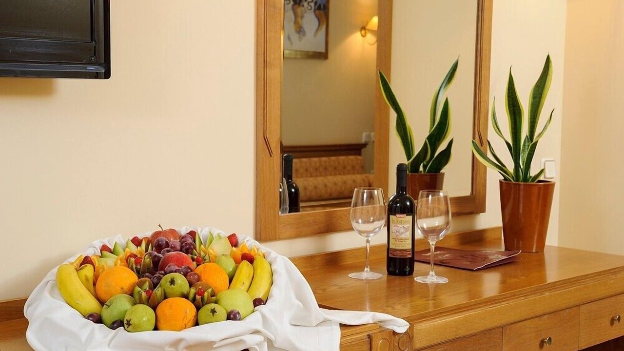 Photo of Bedroom in Paralia Kourna